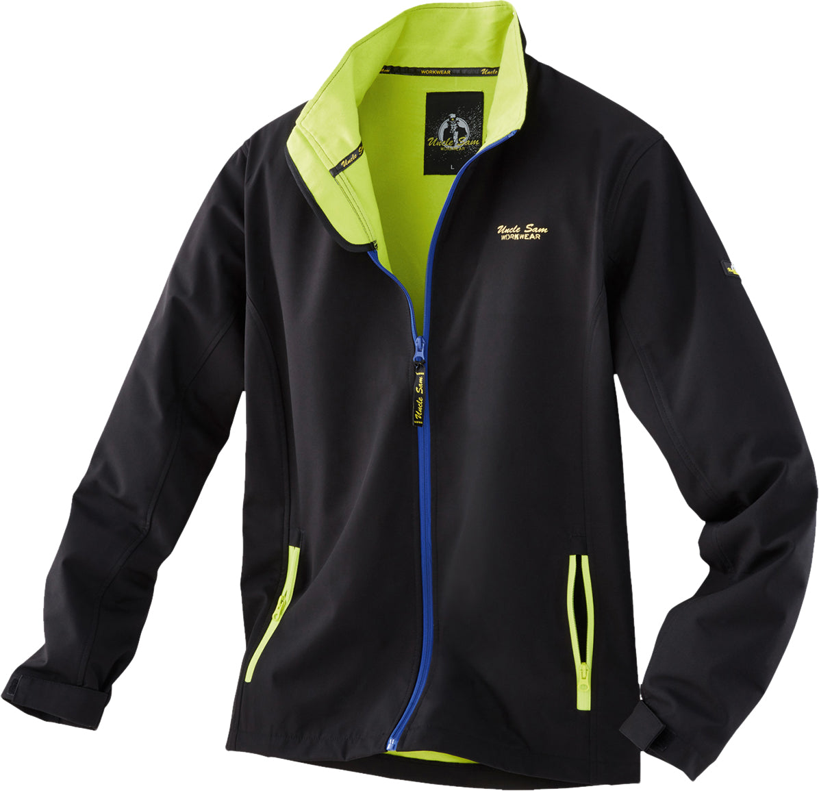 Uncle Sam Softshelljacke