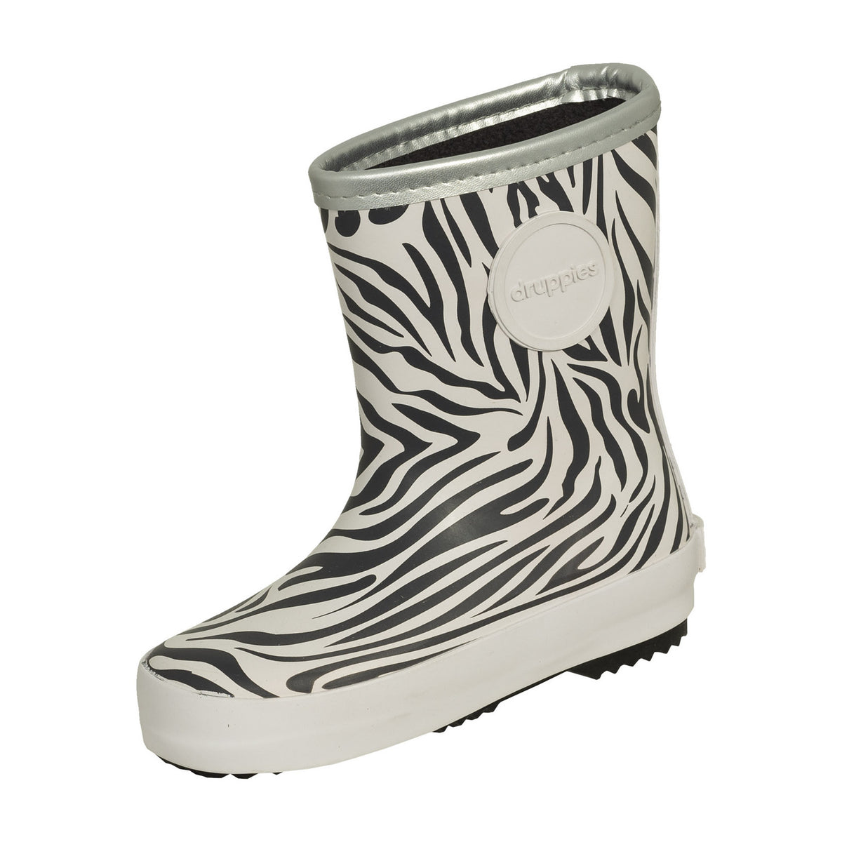 Druppies Kinderstiefel Zebra - workXperts