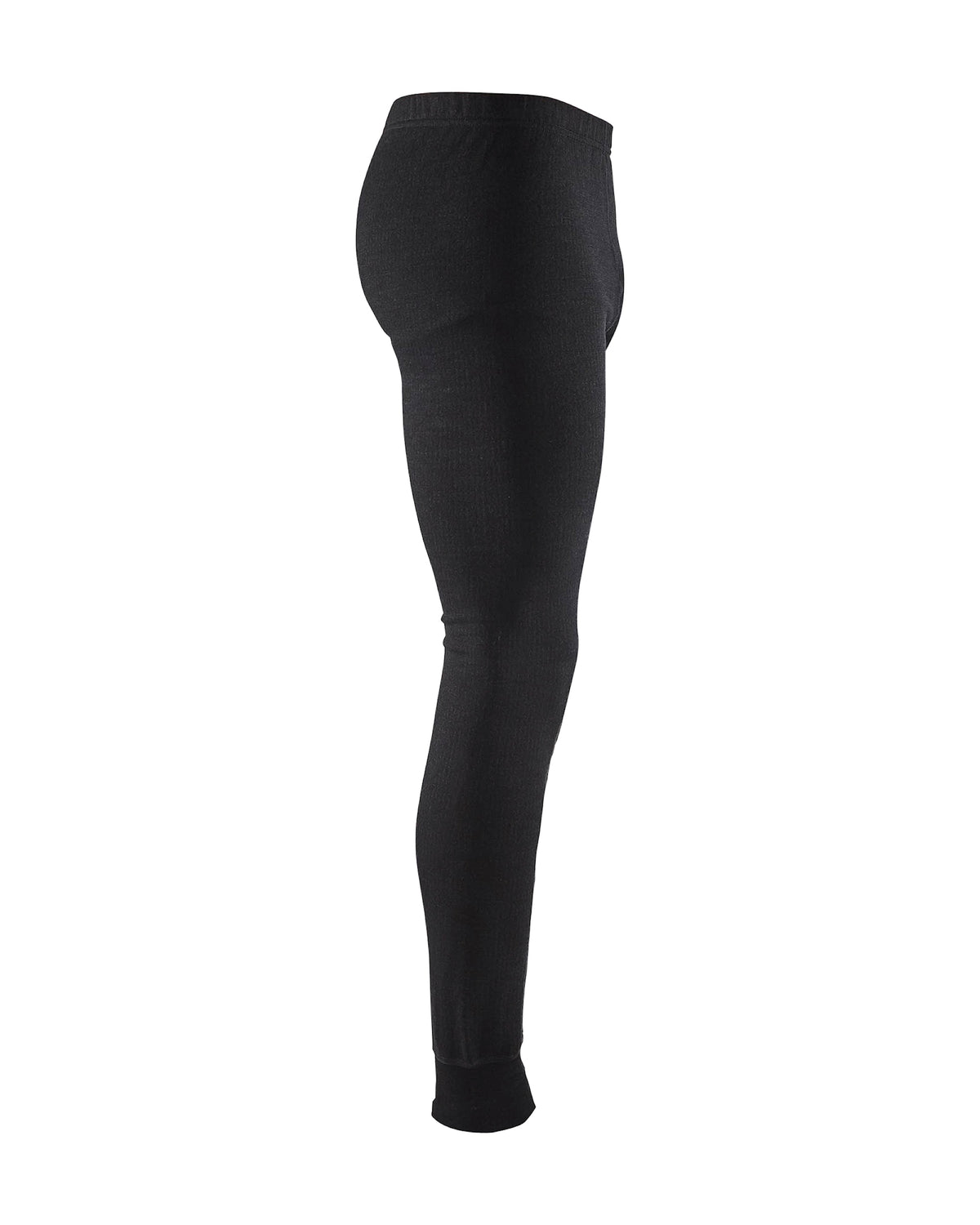 Blåkläder Xwarm mit Merinowolle Unterhose schwarz – schwarz