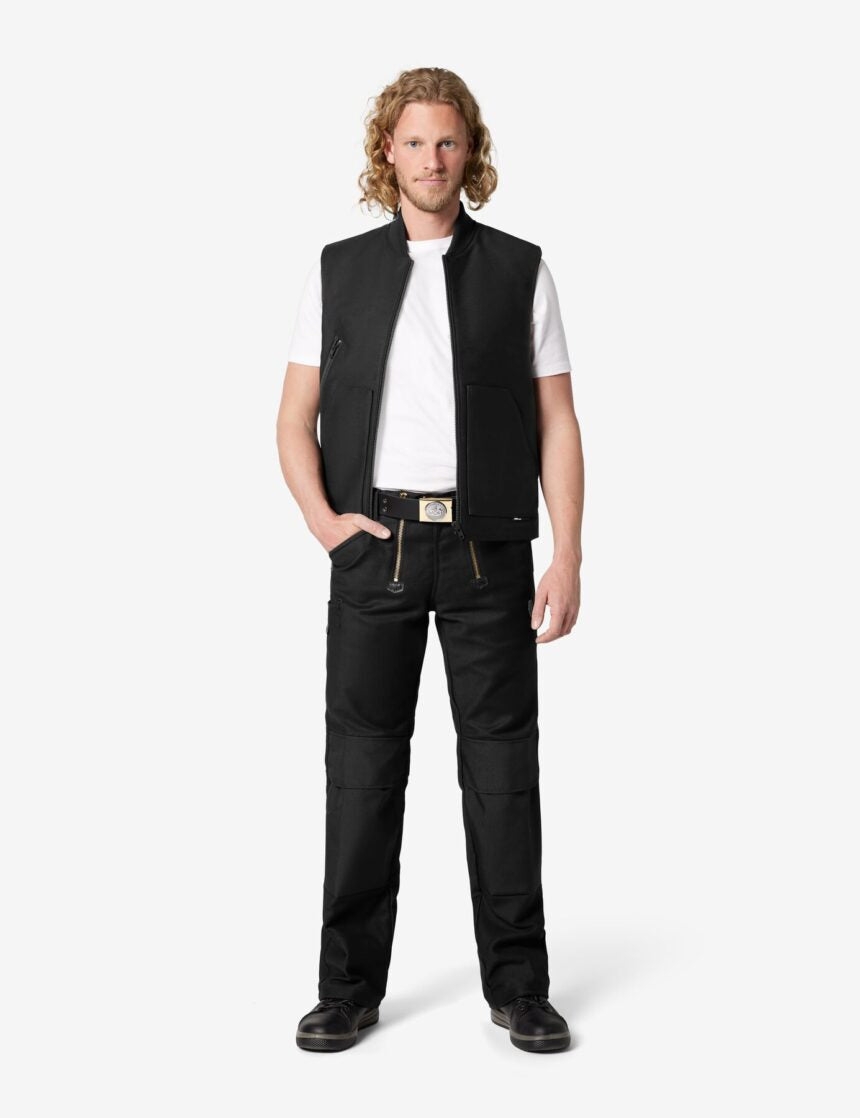 Zunfthose Stretch-Pilot "HARALD" - FHB® schwarz