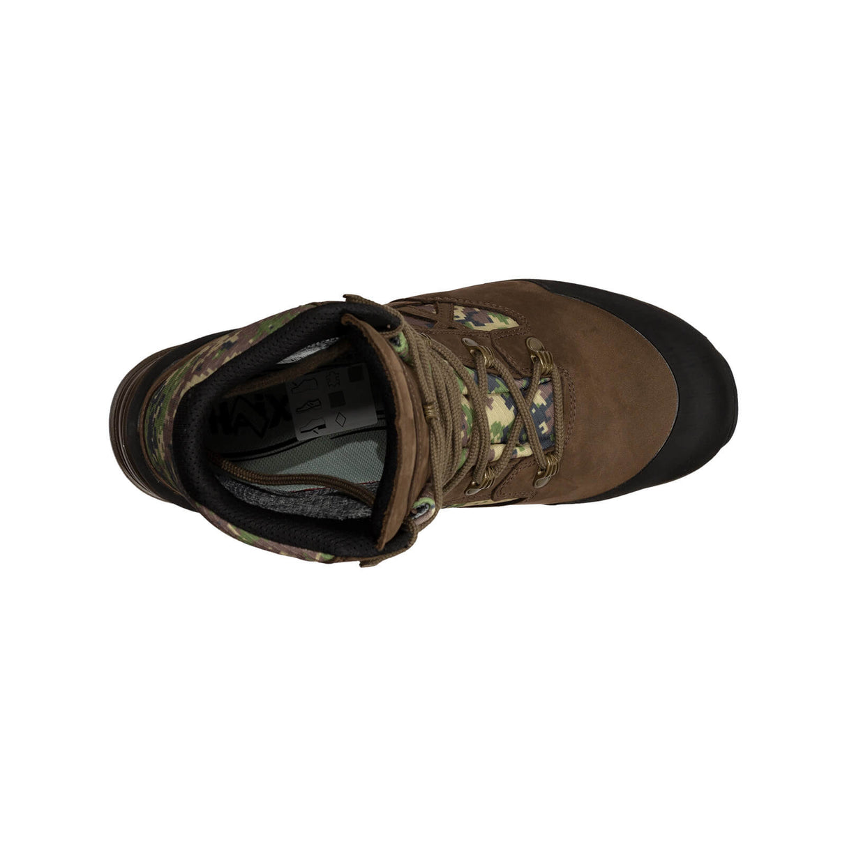 Haix Nature Camo GTX