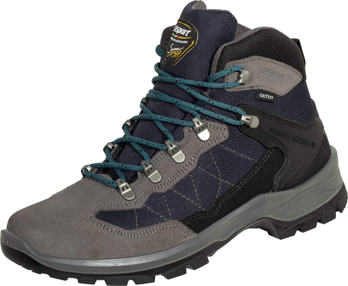 Schnürstiefel Gritex - workXperts