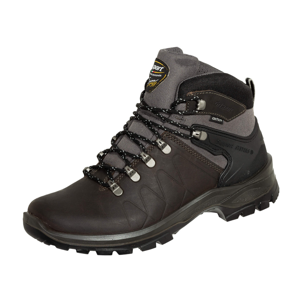 Schnürstiefel Gritex - workXperts