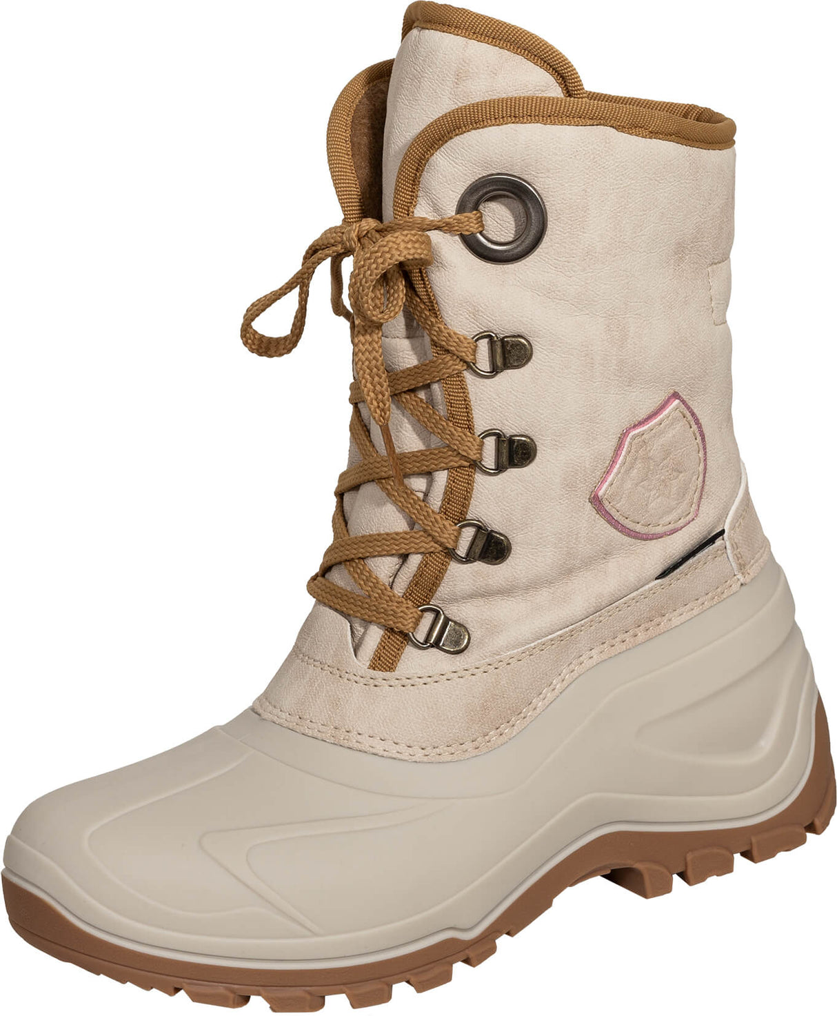 Spirale Eileen gefüttert