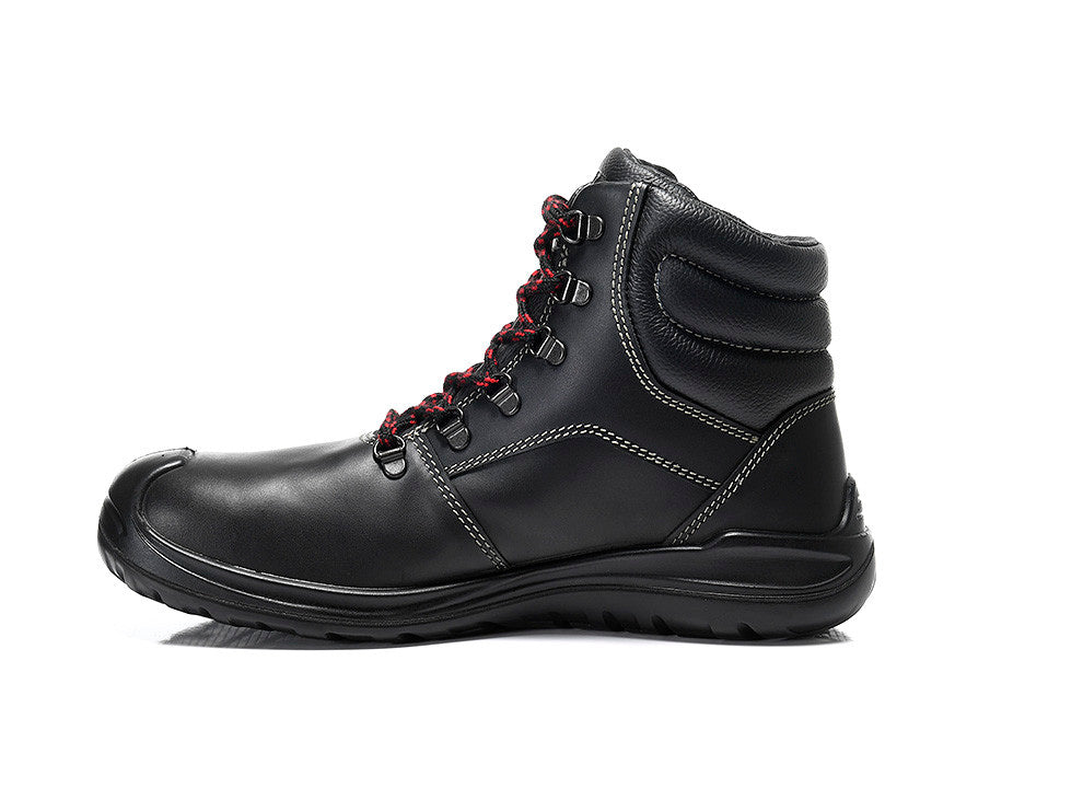 Elten Anderson Loop HI S3 Sicherheitsstiefel schwarz – schwarz