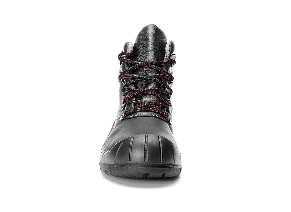Elten Renzo Glass CR S3 Sicherheitsstiefel schwarz – schwarz