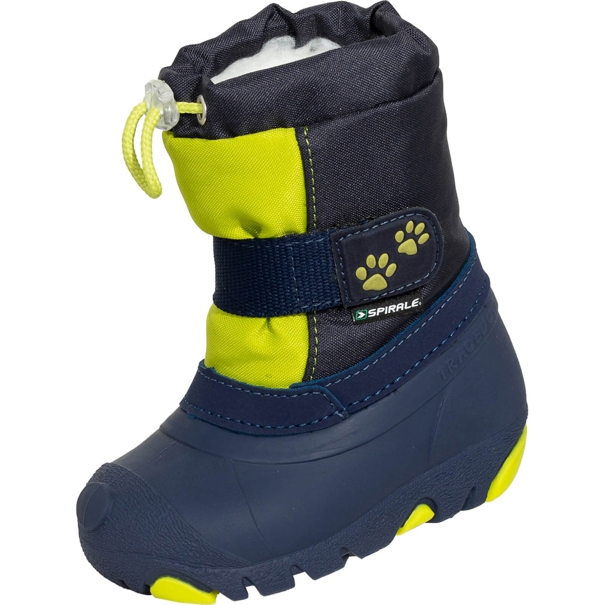 Spirale Skinny Kinderstiefel