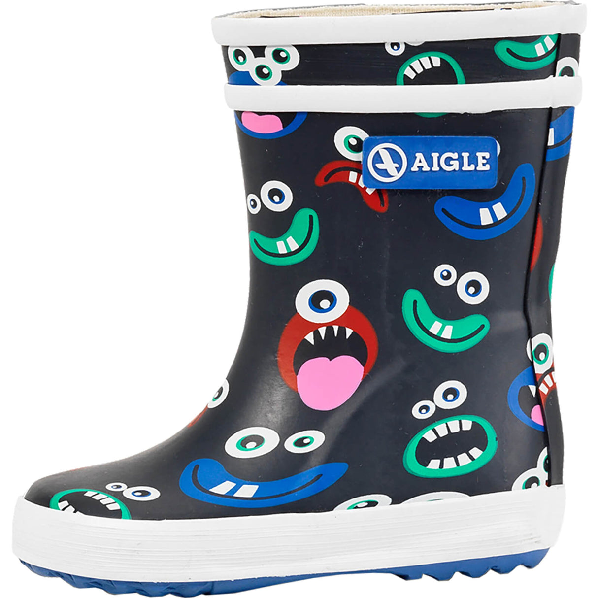 Aigle Baby Flac Theme Monsters