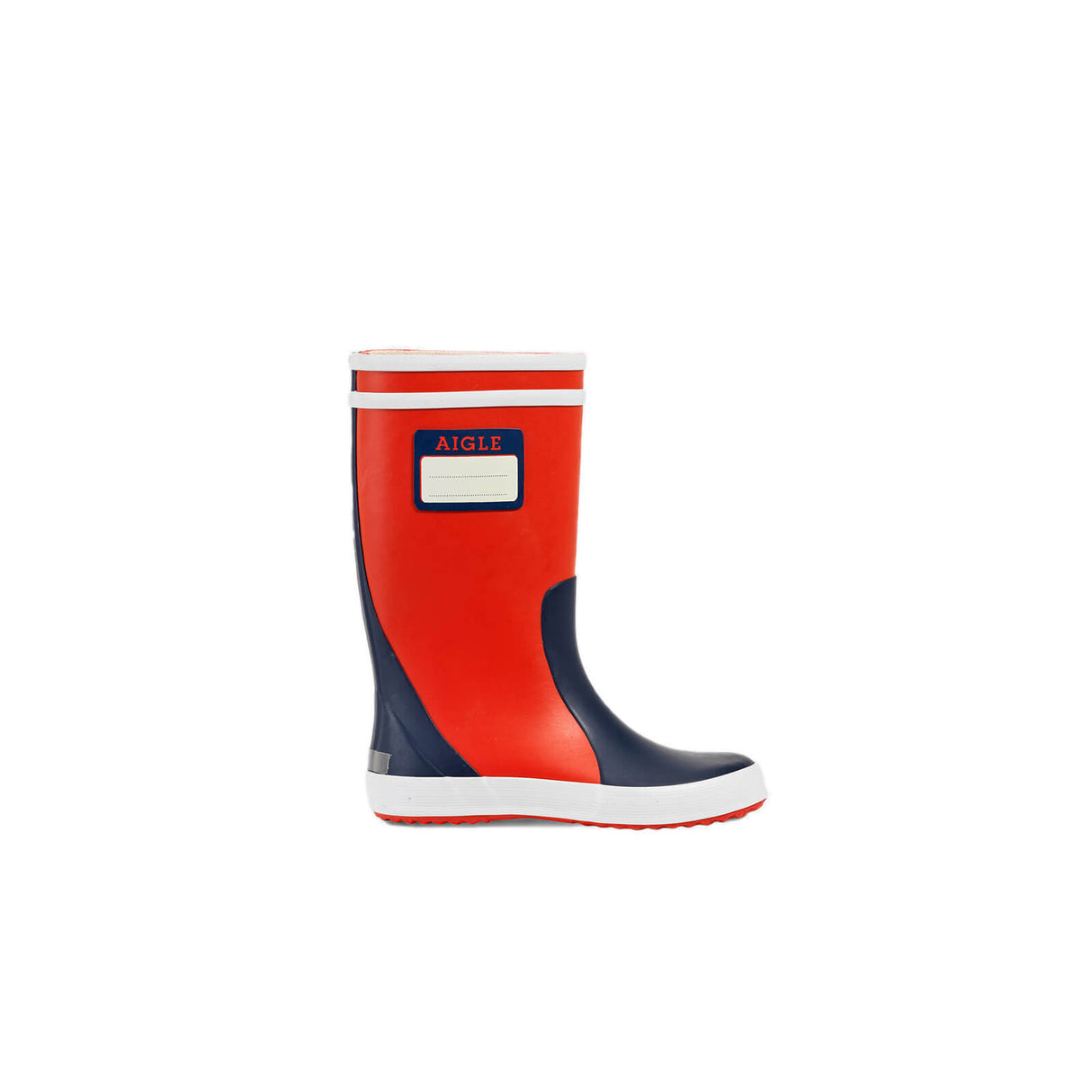Aigle Lolly-Pop Label Color Block