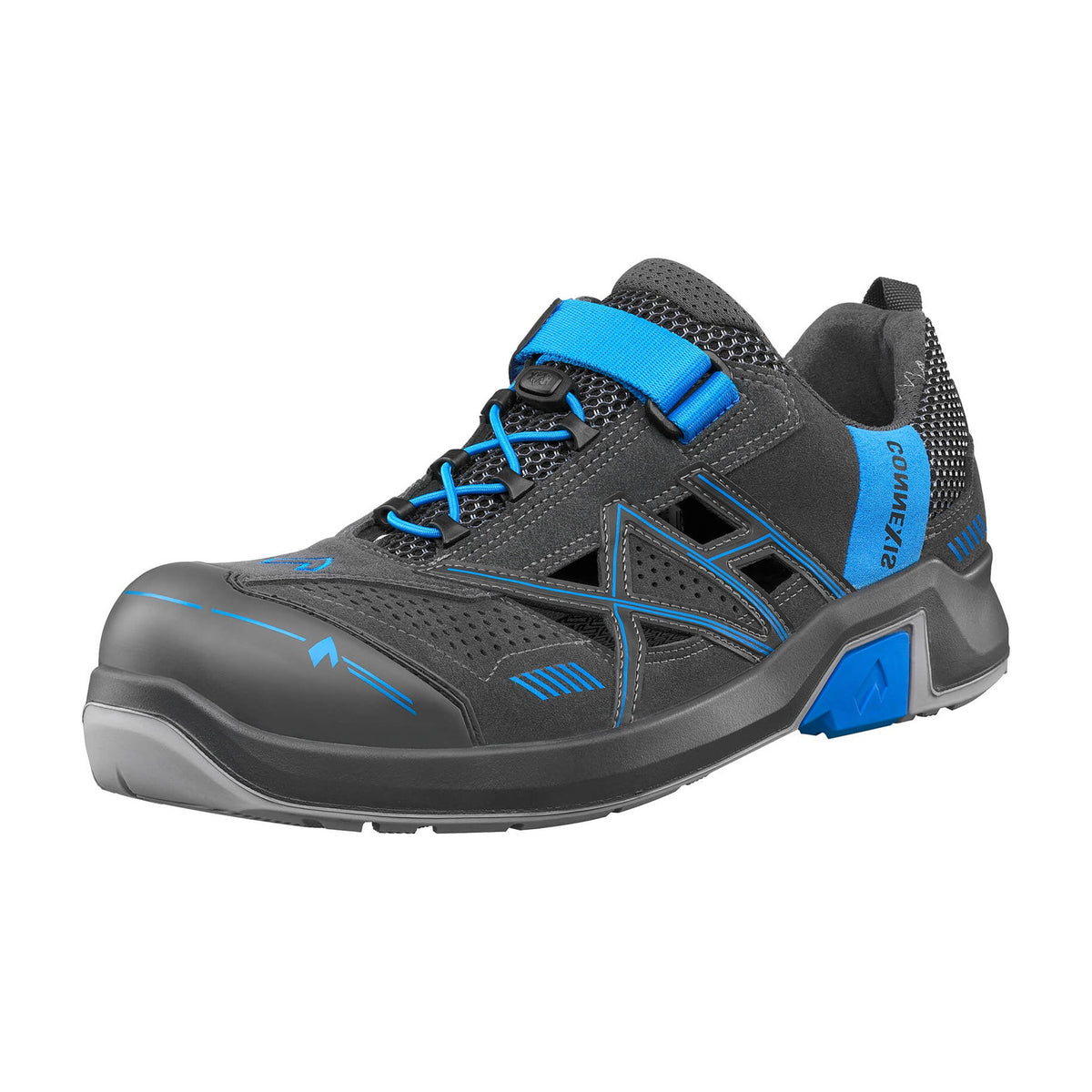 Haix CONNEXIS Safety Air S1 low - workXperts