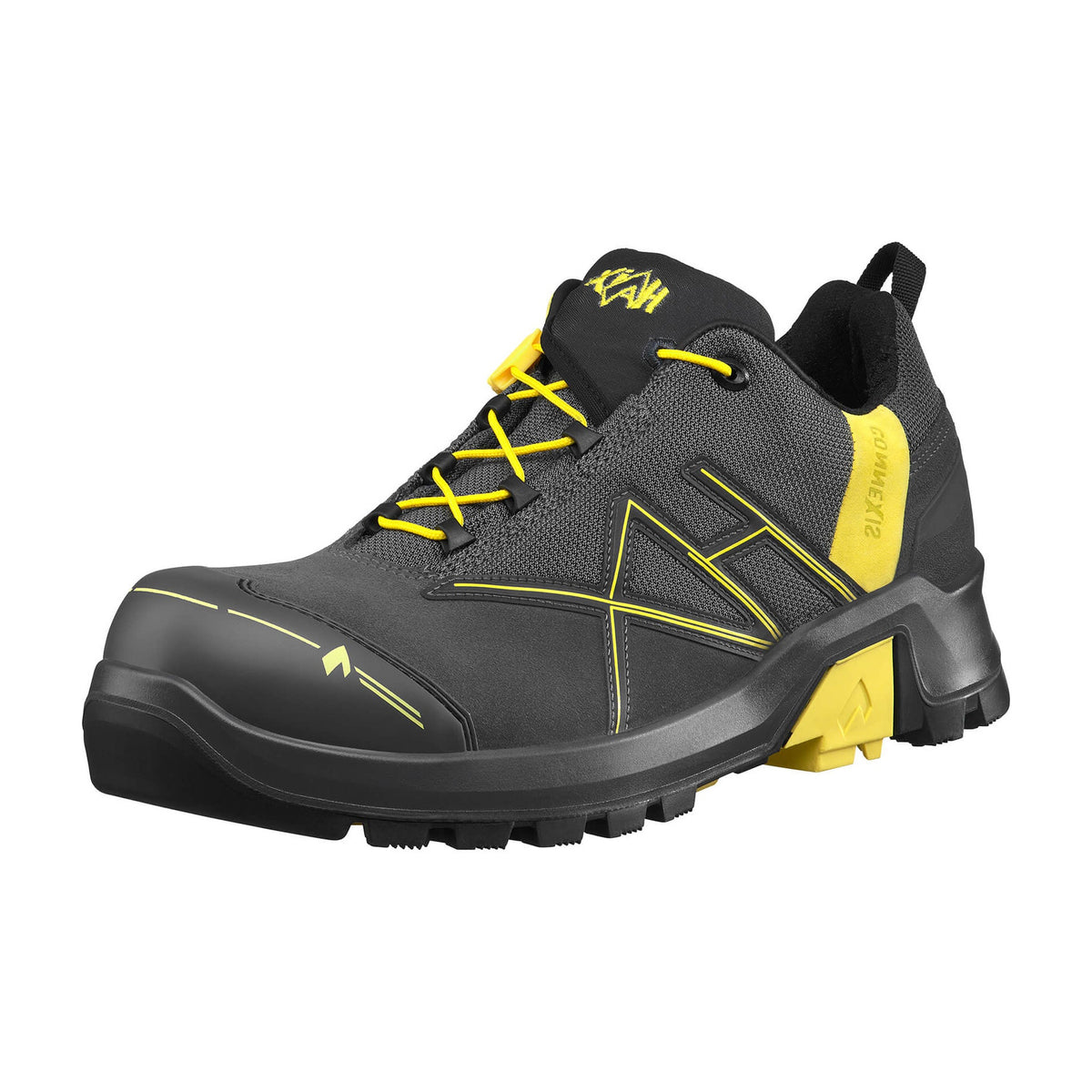 Haix CONNEXIS Safety+ GTX low - workXperts