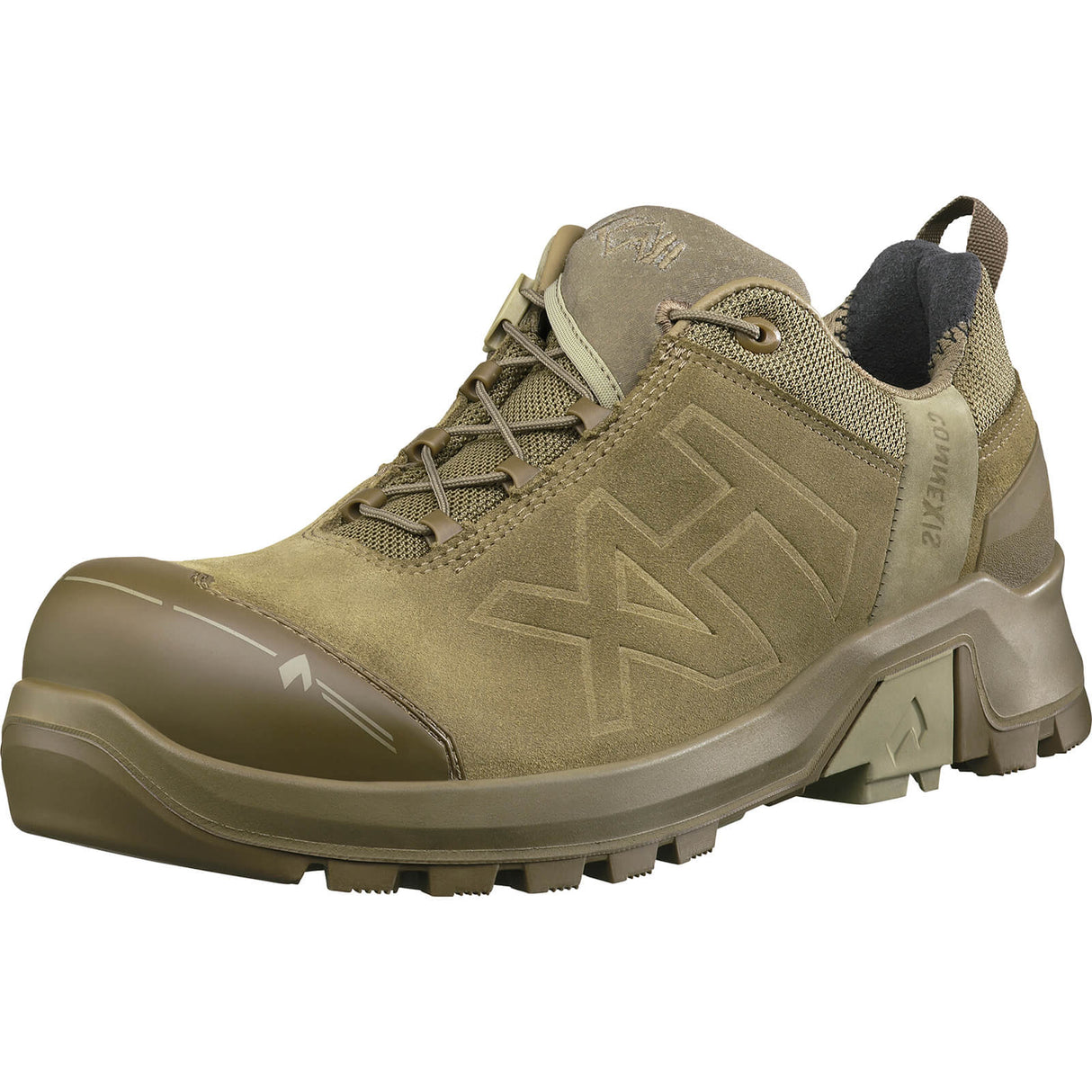 Haix CONNEXIS Safety+ GTX LTR low