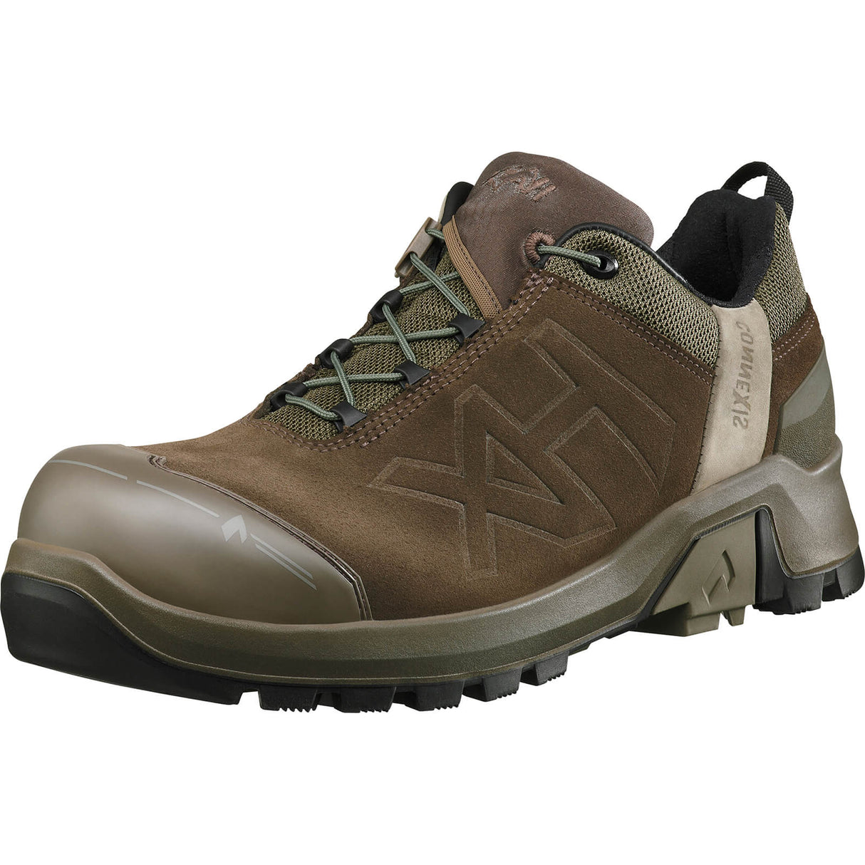 Haix CONNEXIS Safety+ GTX LTR low