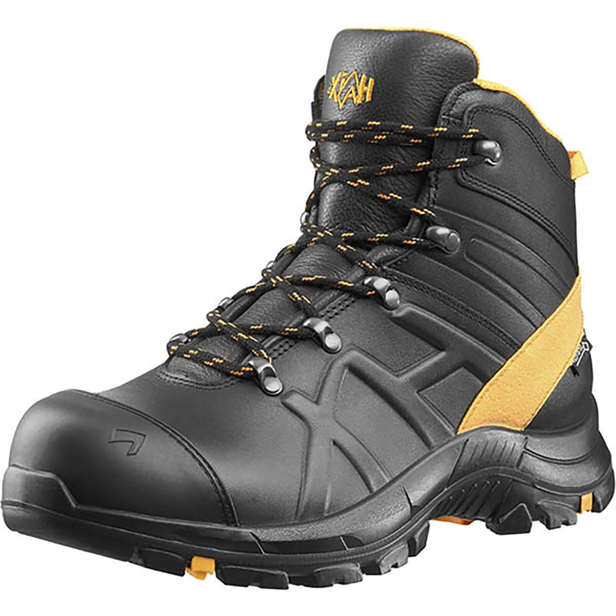 Haix Black Eagle Safety 54 mid