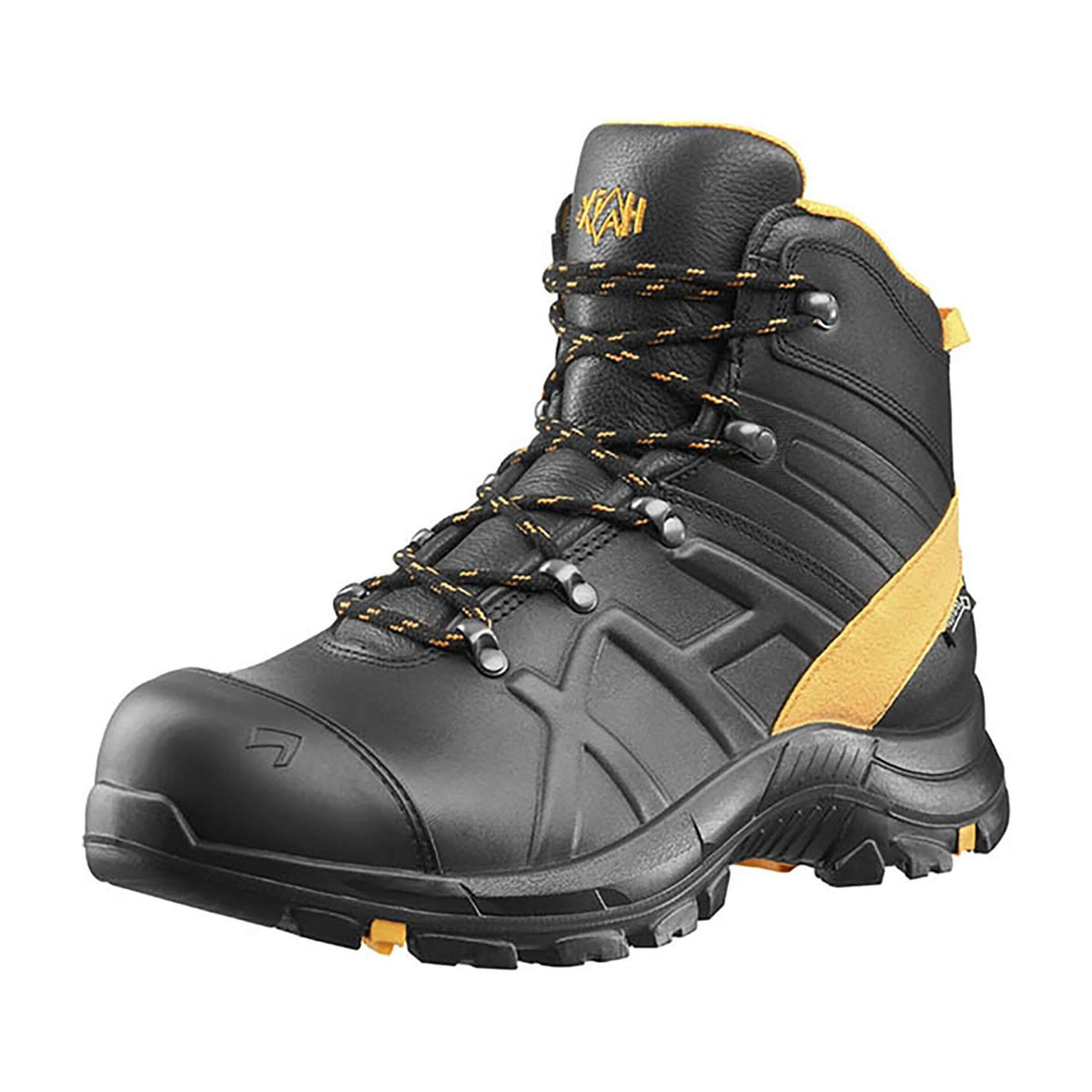 Haix Black Eagle Safety 54 mid - workXperts