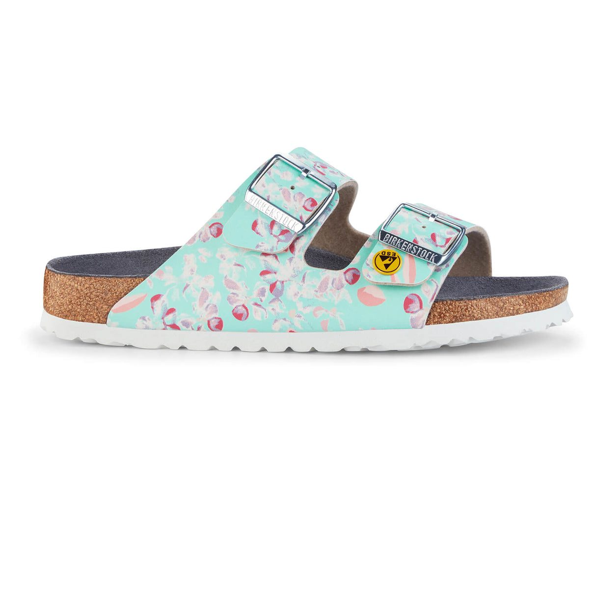 Birkenstock Arizona ESD Flower