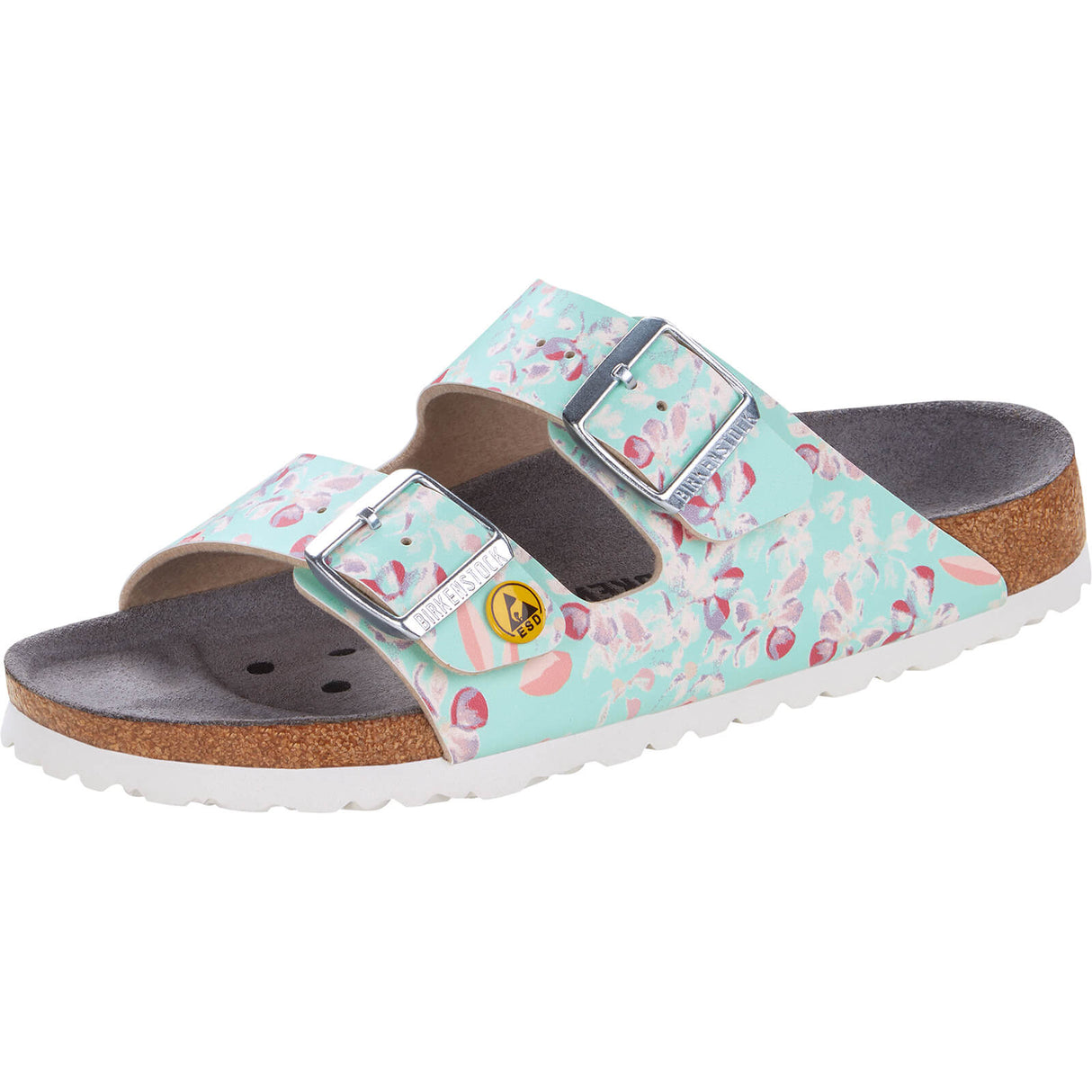 Birkenstock Arizona ESD Flower