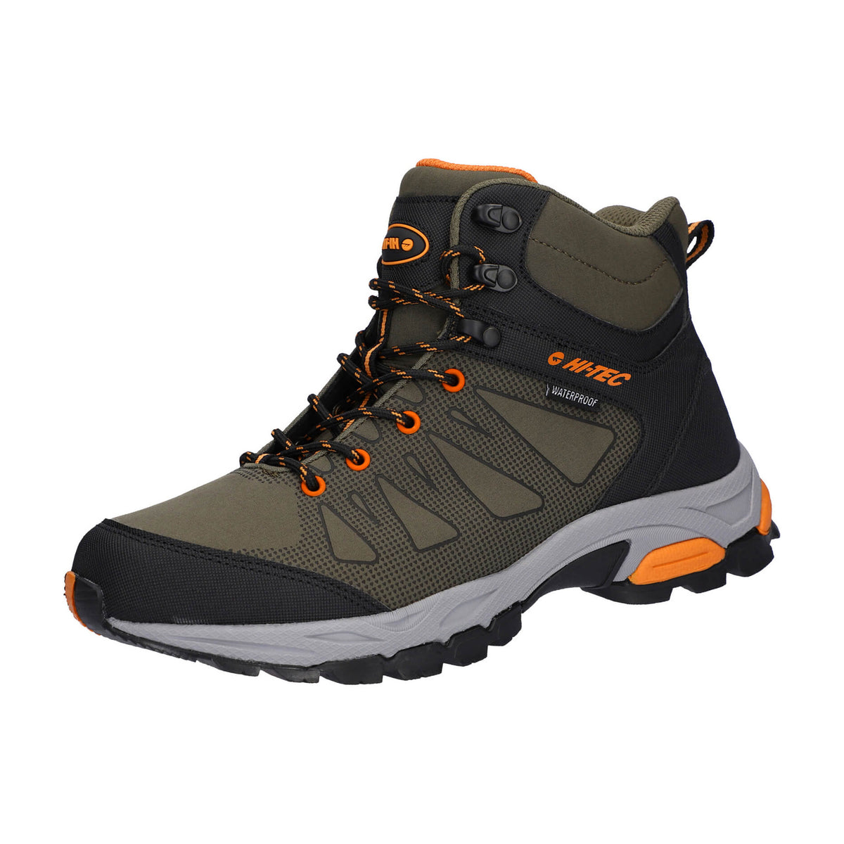 HI-TEC Raven Mid WP - workXperts
