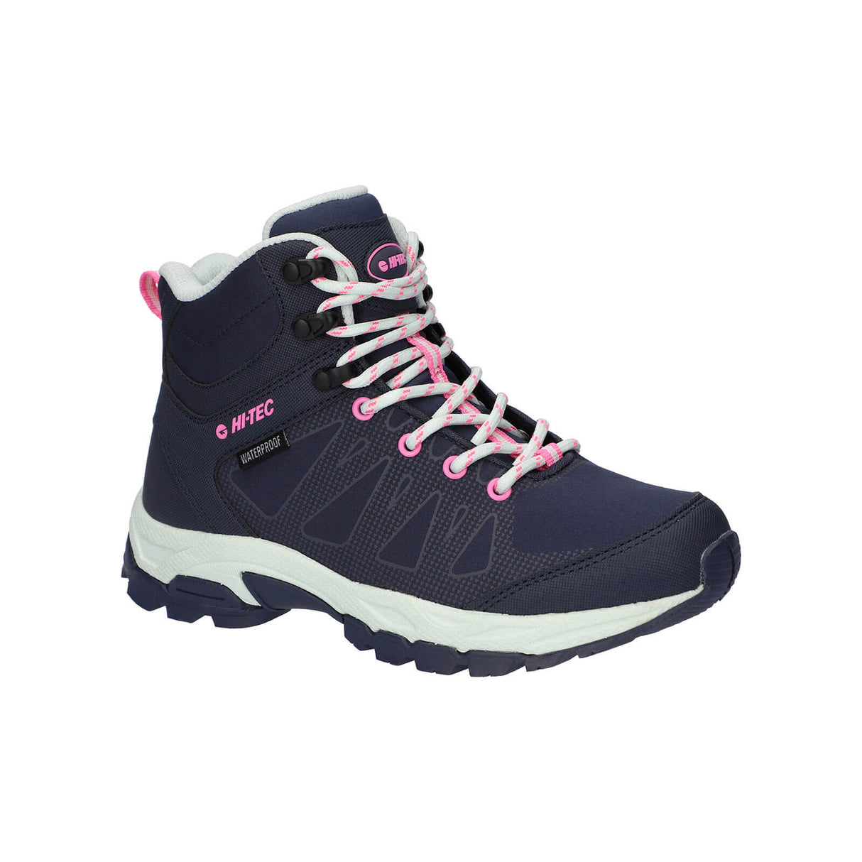 Hi-Tec Raven Mid WP Woman