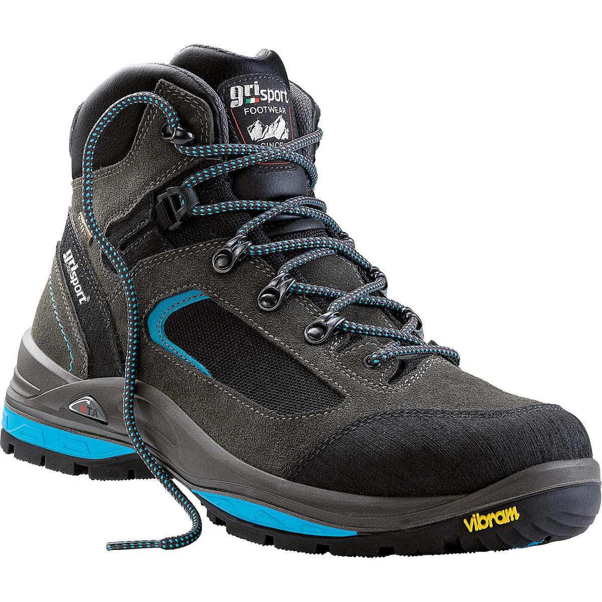Schnürstiefel Gritex - workXperts