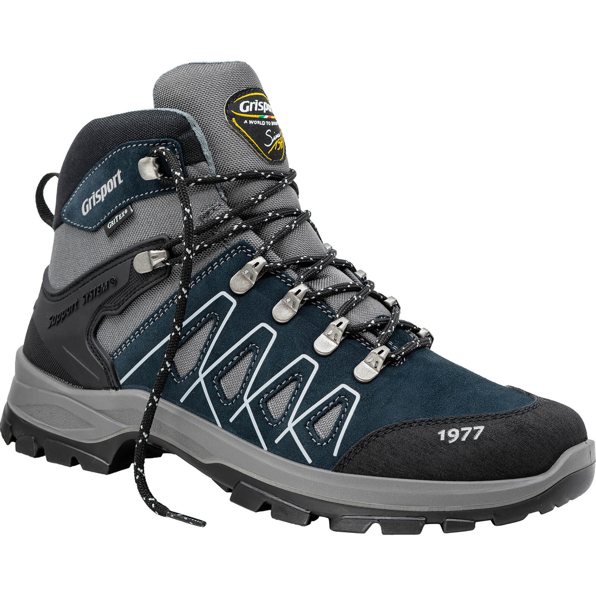 Schnürstiefel Gritex - workXperts