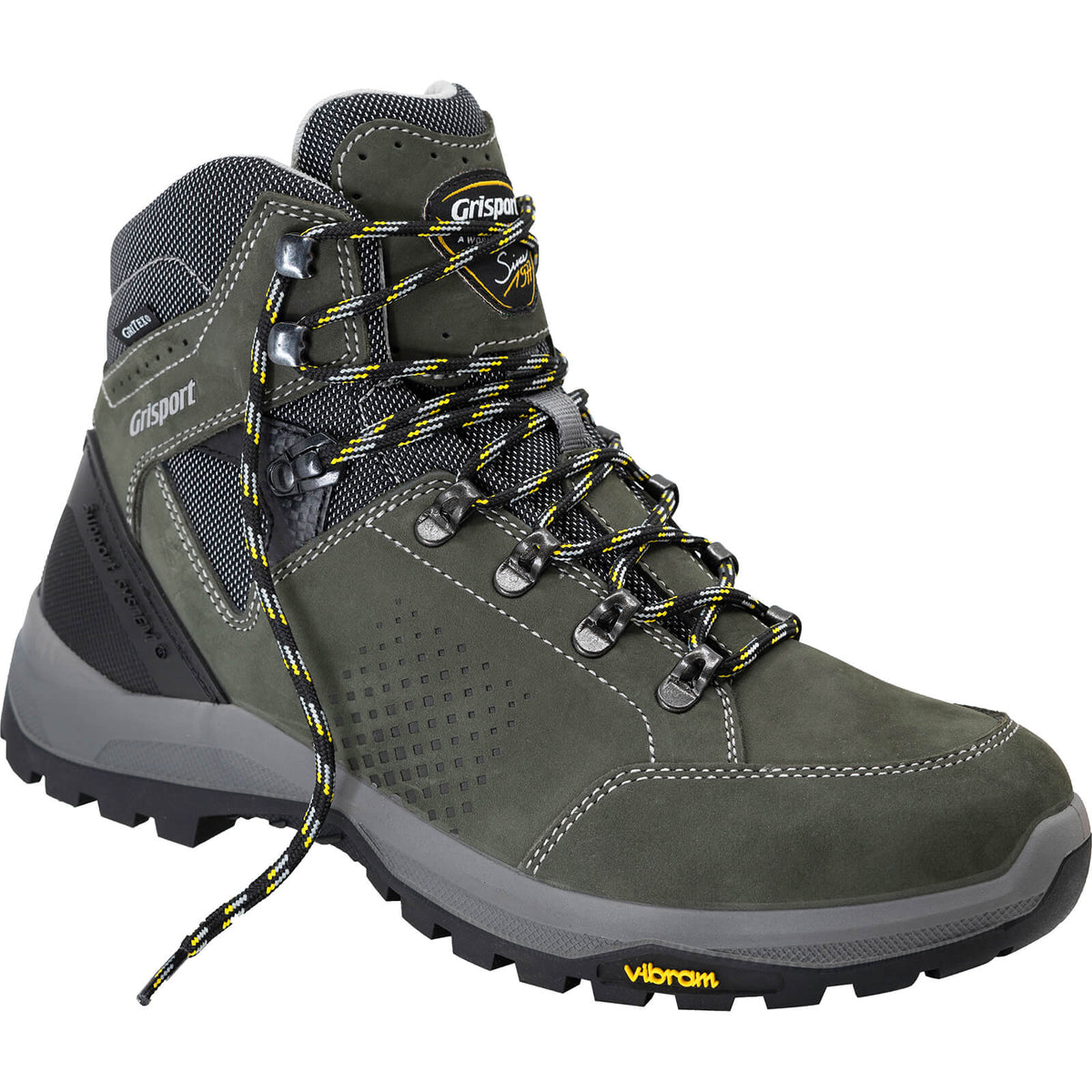 Schnürstiefel Gritex - workXperts