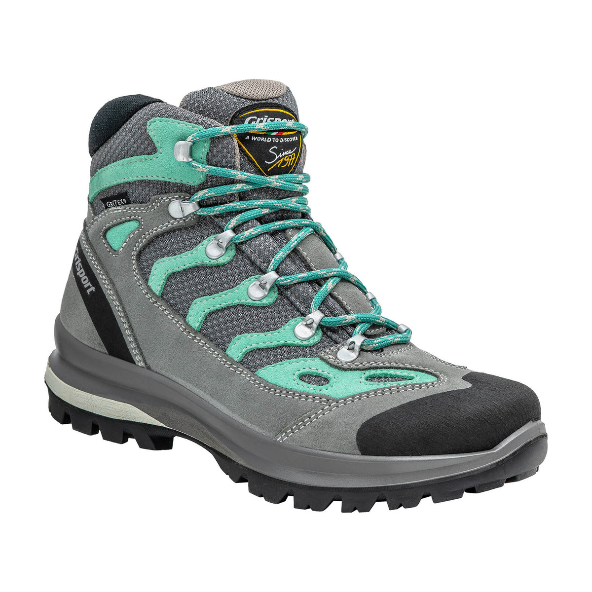Schnürstiefel Gritex WS - workXperts