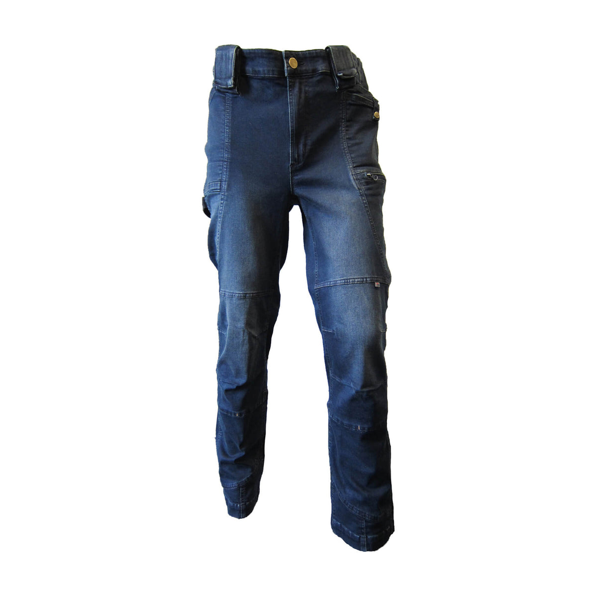 Uncle Sam Denim-Arbeitshose - workXperts