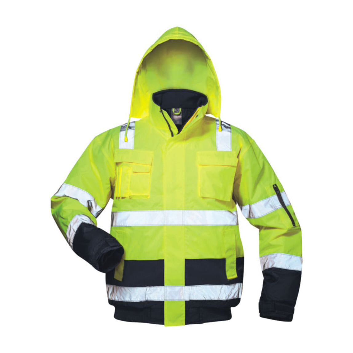 Feldtmann Warnschutz Pilotjacke Axel - workXperts