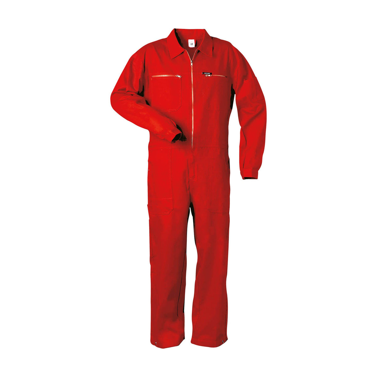 Craftland Rallye Overall 100% Baumwolle - workXperts