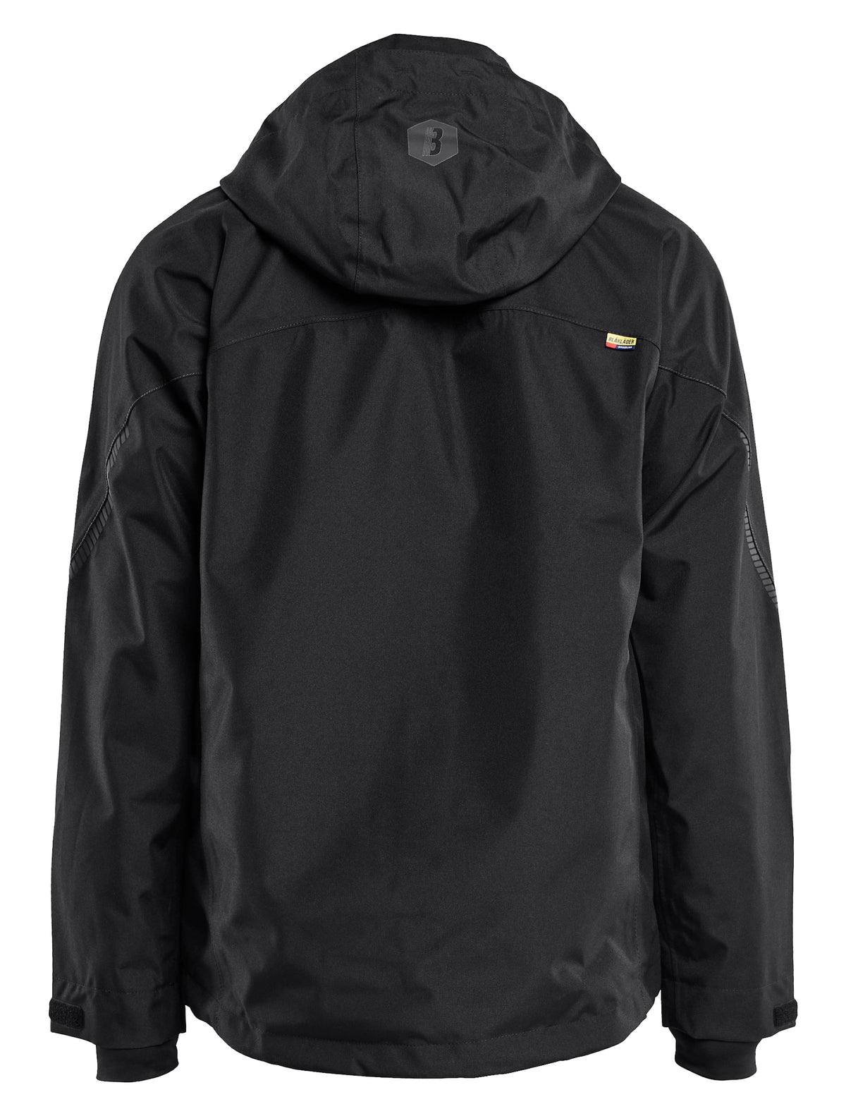 Blåkläder 4790 Shelljacke – schwarz