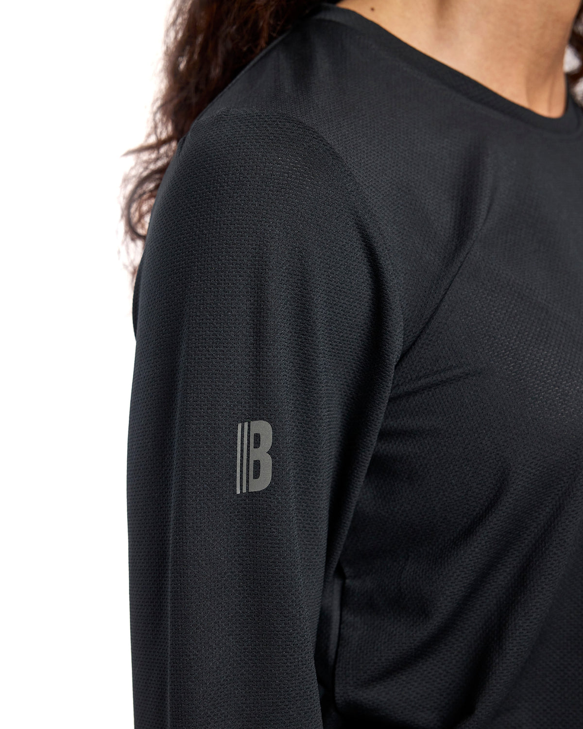 Blåkläder Damen 3427 UV Funktionsshirt – schwarz