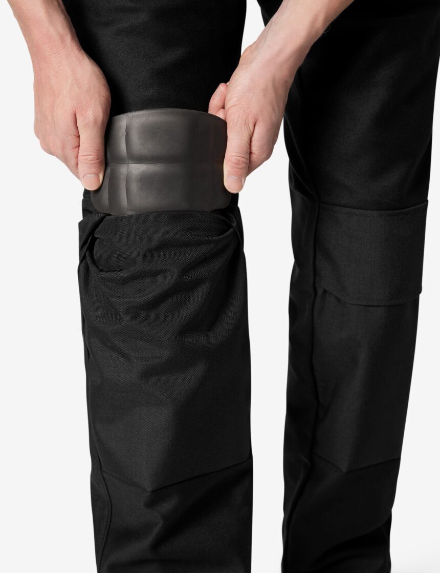 Zunfthose Stretch-Pilot "HARALD" - FHB® schwarz