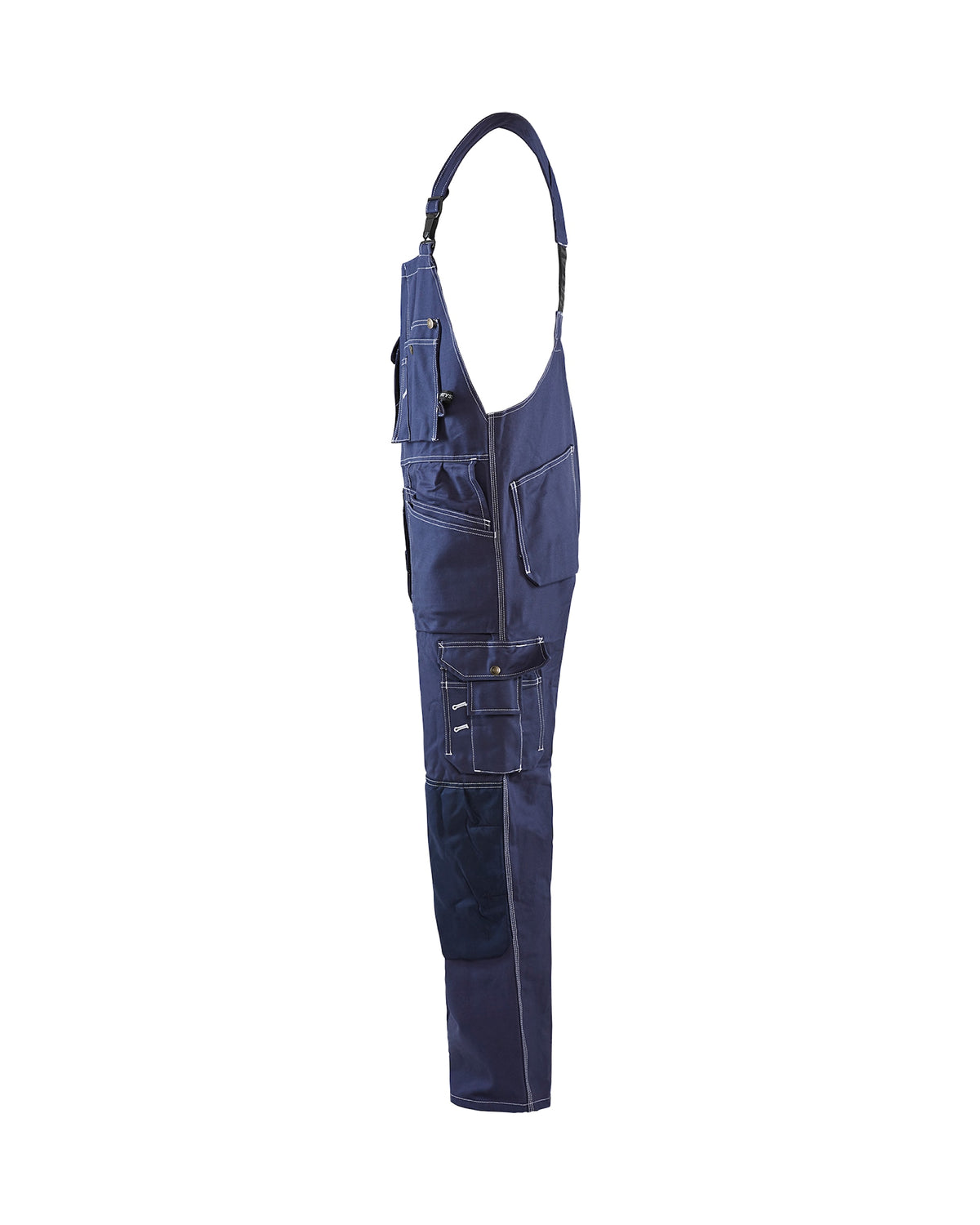 Blåkläder 2600 100% BW Handwerker-Latzhose – marine