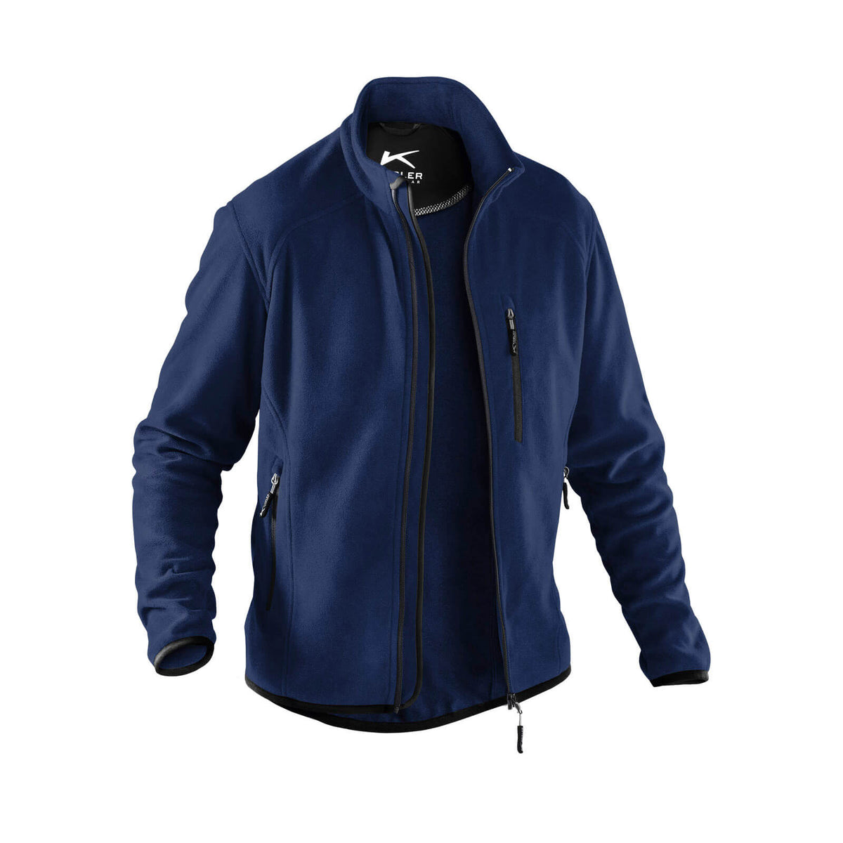 Kübler Fleecejacke - workXperts