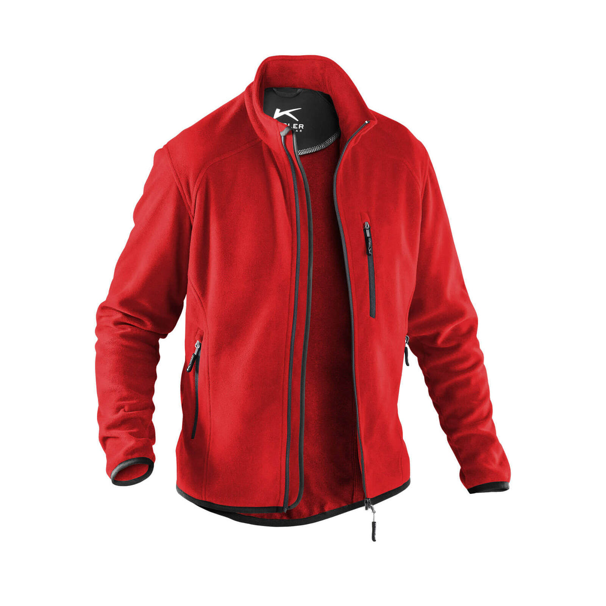 Kübler Fleecejacke - workXperts