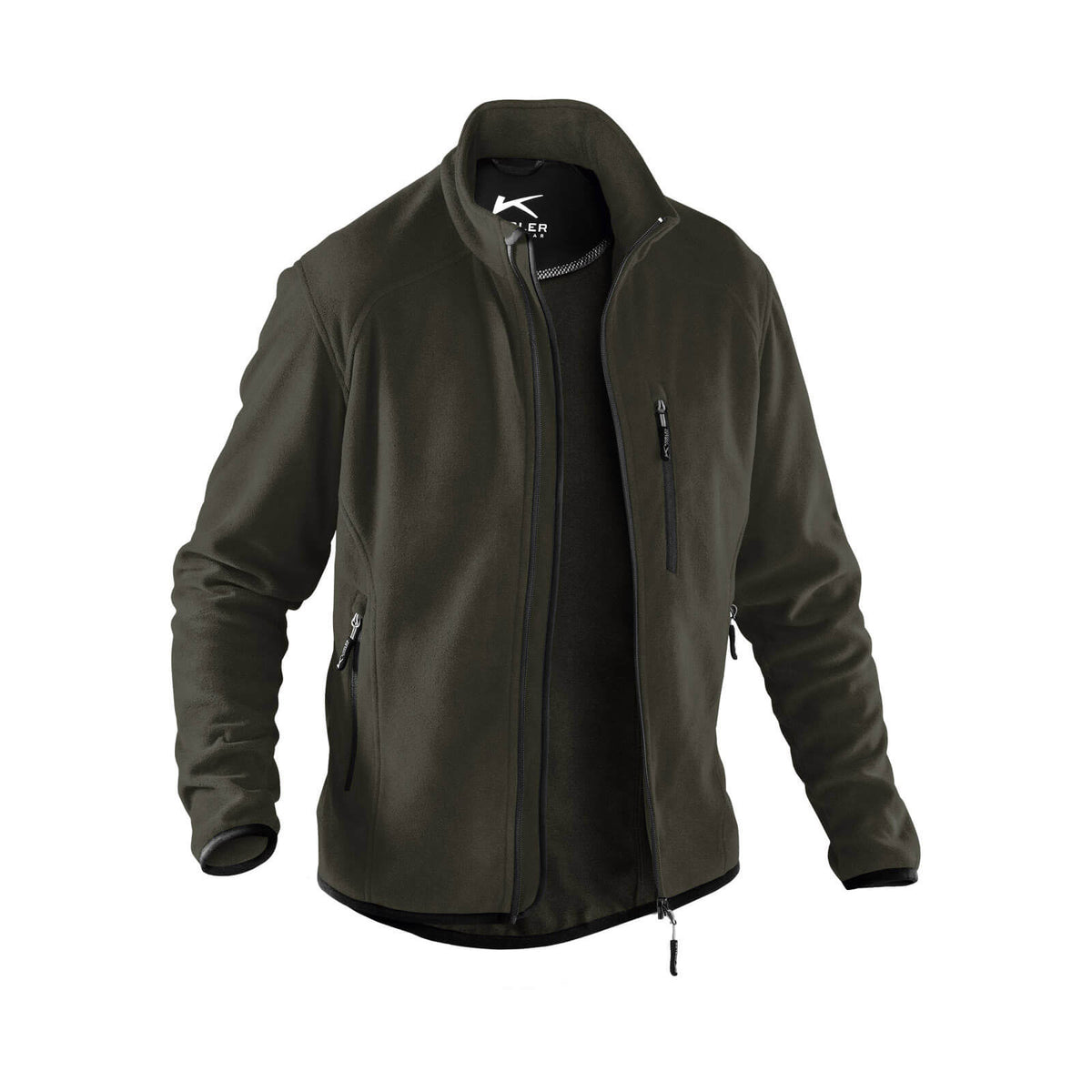 Kübler Fleecejacke - workXperts