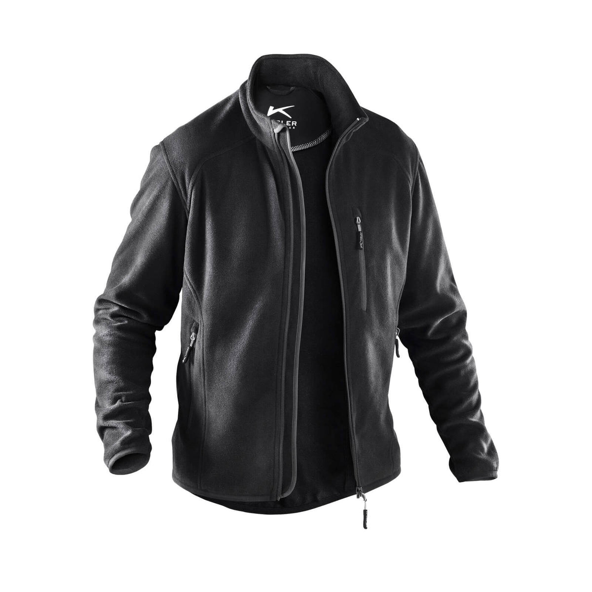 Kübler Fleecejacke - workXperts