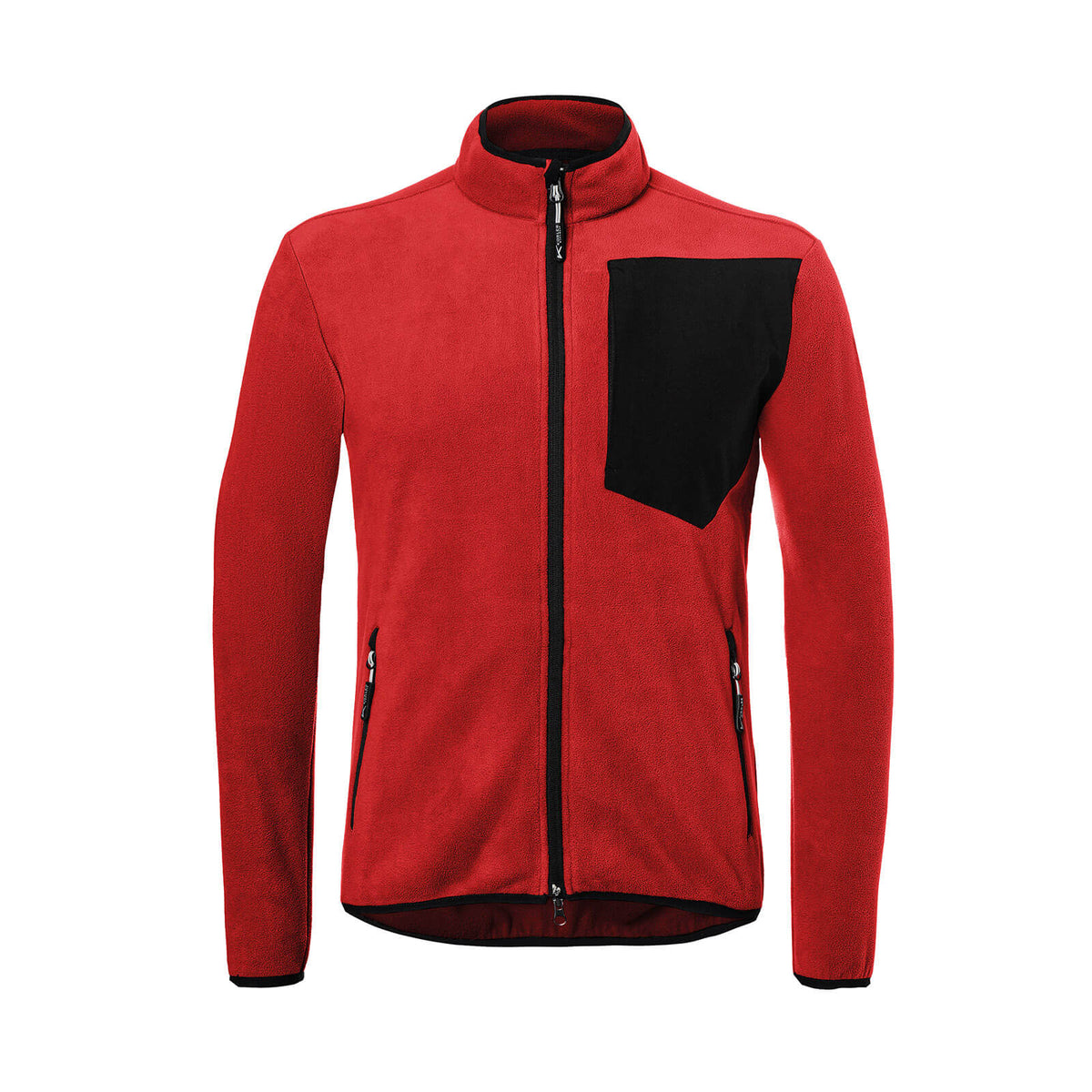 Kübler Fleecejacke - workXperts