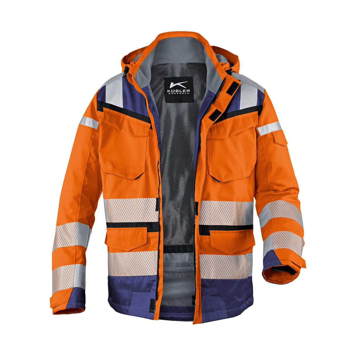 Kübler Reflectiq Wetterjacke SYMPATEX® PSA 2