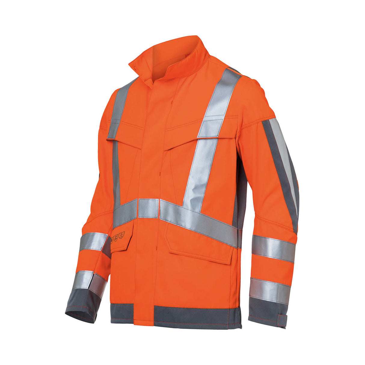 Kübler Protectiq high Vis Jacke arc1 PSA 3