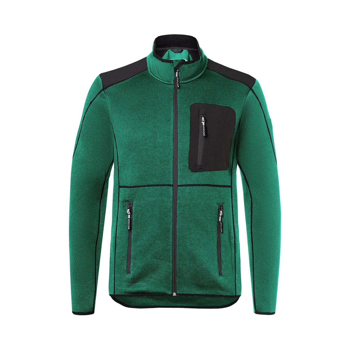 Kübler Strickjacke - workXperts