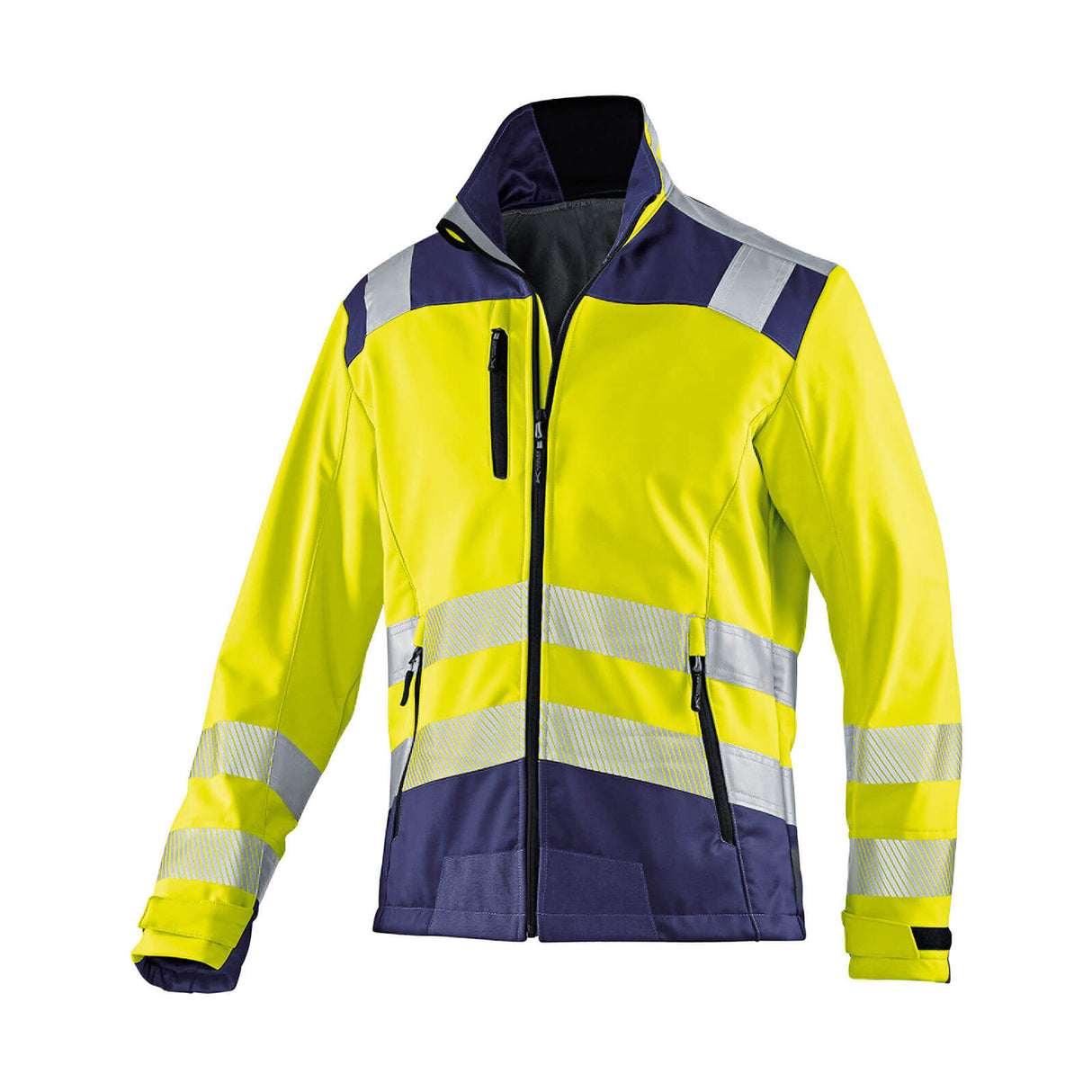 Kübler Reflectiq Softshell Jacke PSA 2