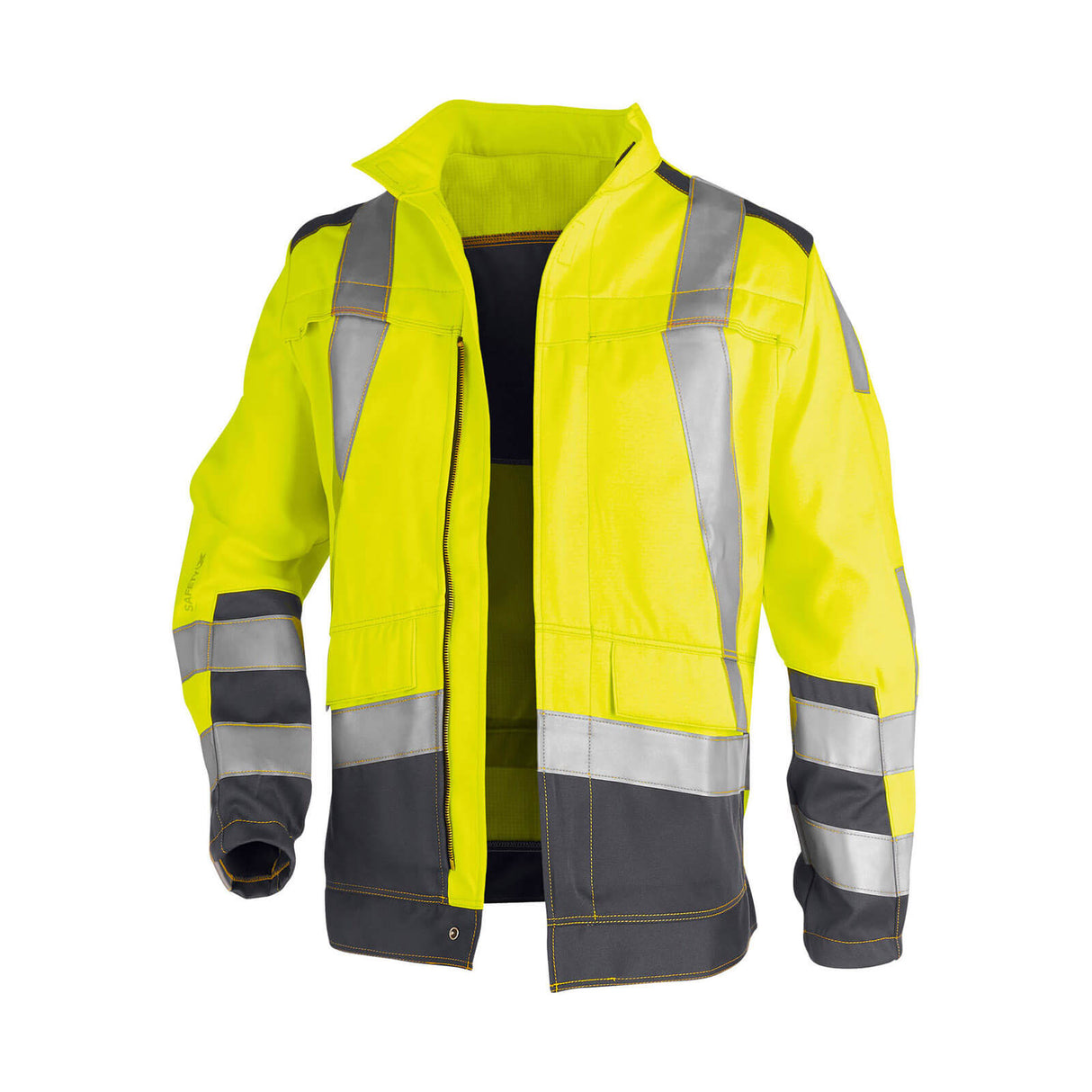 Kübler Safety 7 Jacke PSA 3
