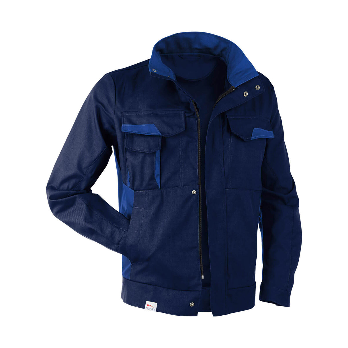 Kübler Vita cotton+ Jacke