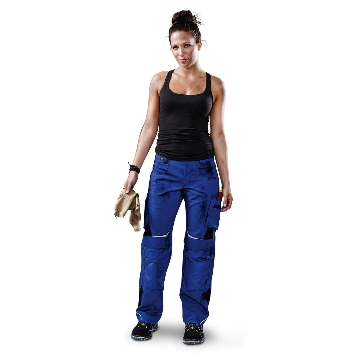 Kübler Pulsschlag Damenhose - workXperts