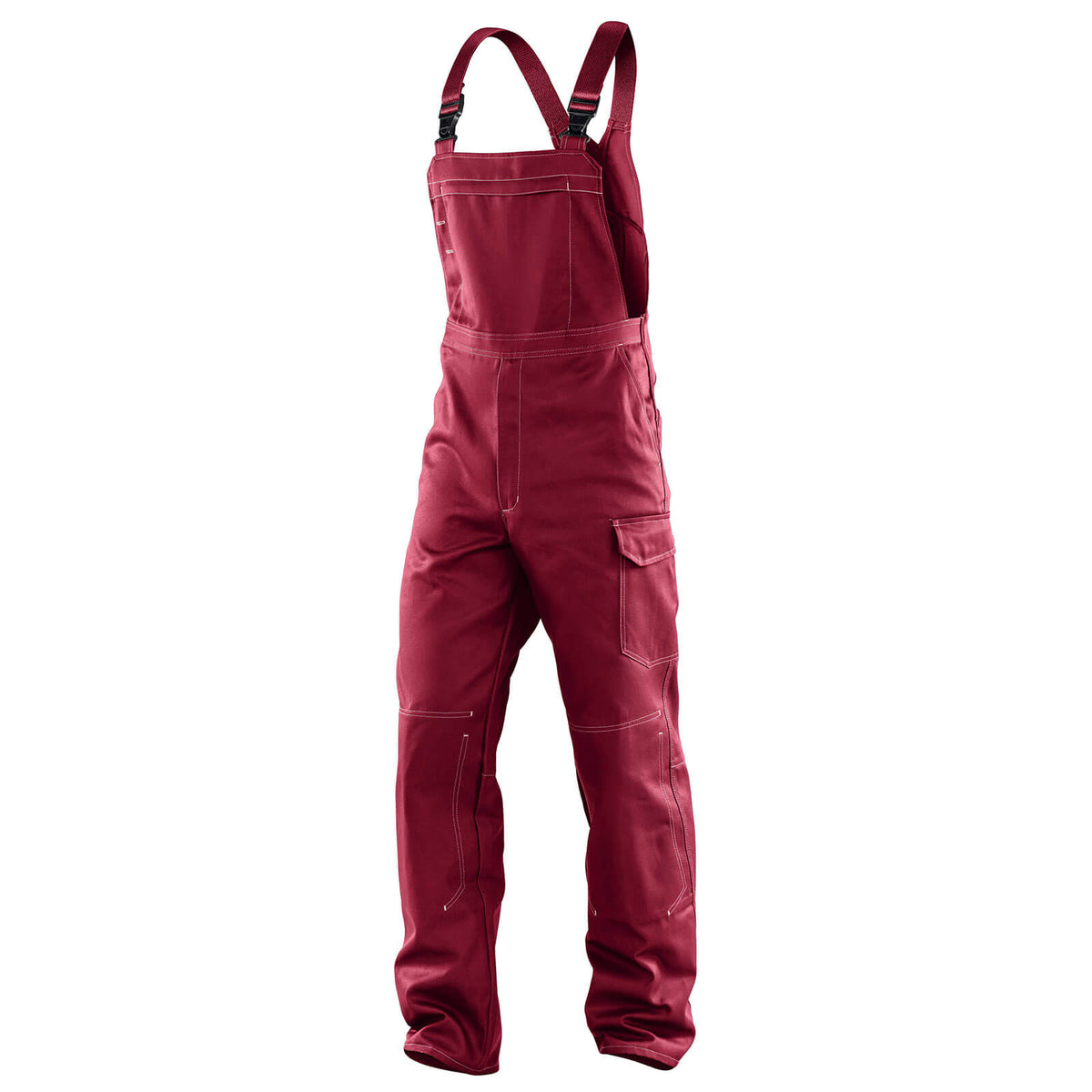 Kübler organiq Latzhose - workXperts