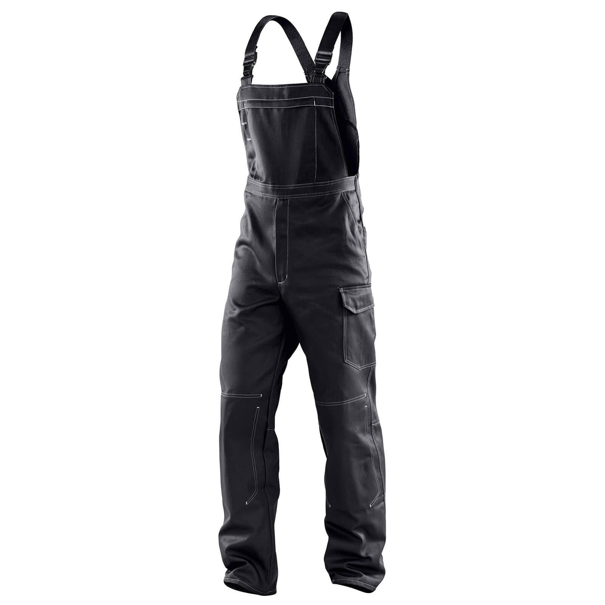 Kübler organiq Latzhose - workXperts