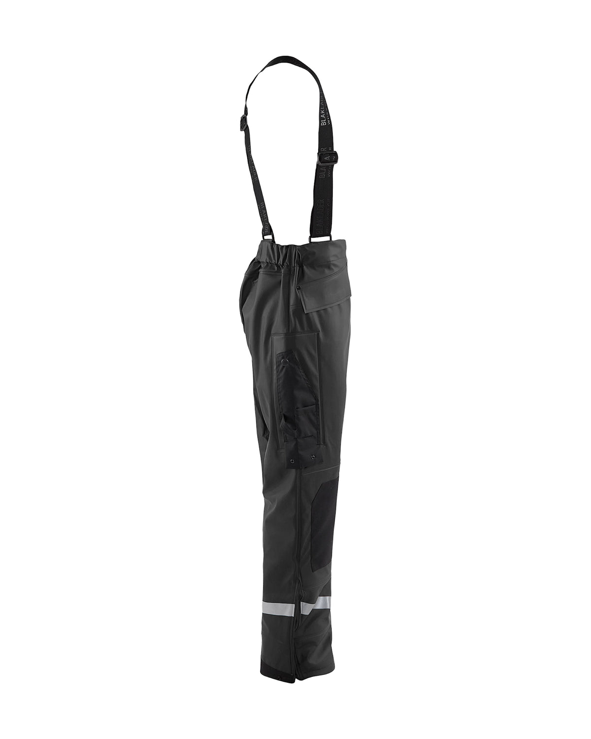 Blåkläder 1305 Regenhose Level 2 – schwarz
