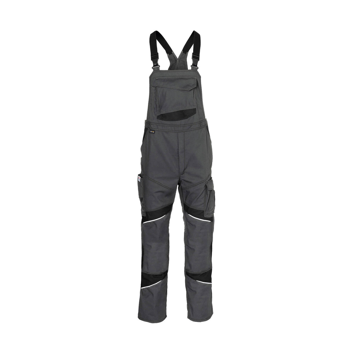 Kübler Activiq cotton+ Latzhose - workXperts